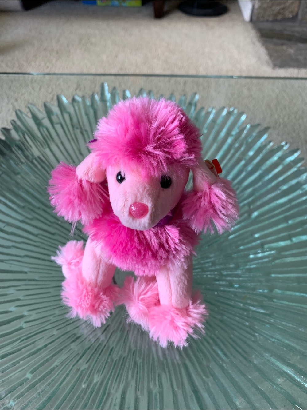 🧸 2004 TY Beanie Babies OOH-LA-LA